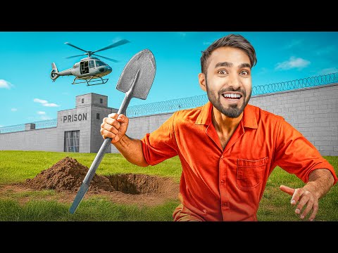 FINALLY I ESCAPED THE PRISON thumbnail