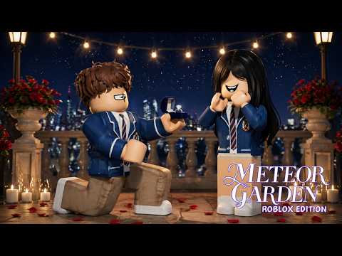 Brookhaven RP | METEOR GARDEN ROBLOX TAGALOG S3 EPISODE 6! thumbnail