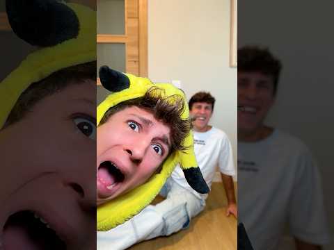 REGRESA mi HERMANO PEQUEÑO!!⚡️🏡…#minecraft #comedia #humor thumbnail