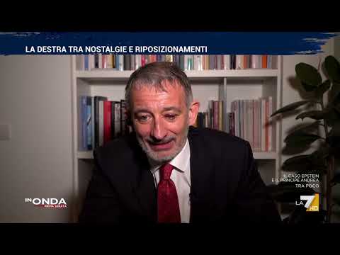 Scontro a In Onda tra Senaldi e Delia su Israele: "Non sono cortese ma dico la verità, a ... thumbnail