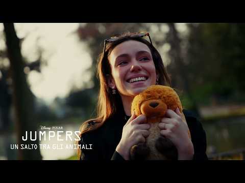Jumpers - Un Salto tra gli Animali | Creator Experience thumbnail