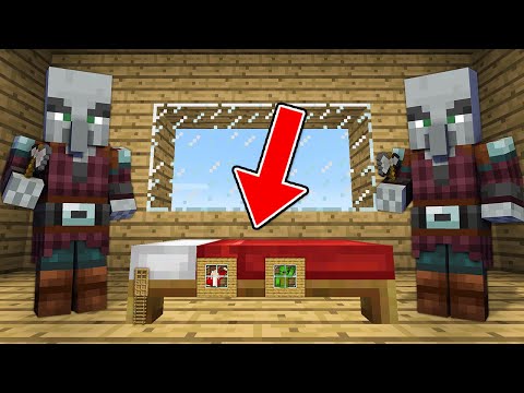 ベッドの中にセキュリティハウスを作った結果！？ thumbnail