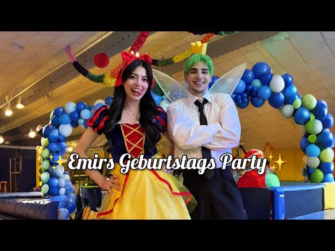 Emirs Geburtstags Party✨🦋 thumbnail