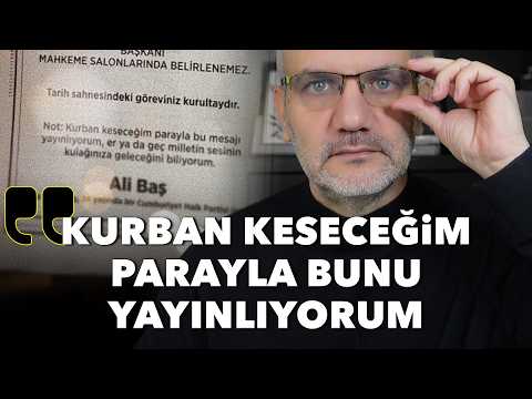 Kurban keseceğim parayla bunu yayınlıyorum | Tarık Toros | Manşet | 28 Mayıs 2026 thumbnail