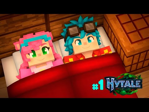 Nuestra Primera Noche en HYTALE 😂 Invictor y Timba #1 thumbnail