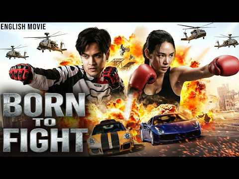 BORN TO FIGHT - New English Movie | Hollywood Action Thriller Movie In English | Free Dubbed Movies thumbnail