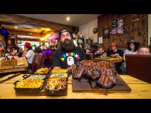 THE HARDEST STEAK CHALLENGE I'VE DONE IN YEARS! | BeardMeatsFood thumbnail