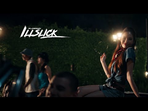 ILLSLICK - Homies Feat. LILY [Official Music Video] thumbnail