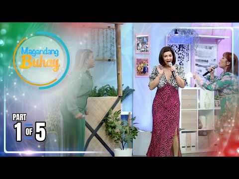 Magandang Buhay (1/5) | June 1, 2026 thumbnail