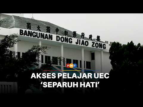 Dong Zong kecewa akses pelajar UEC ke IPTA masih bersifat ‘separuh hati’ thumbnail