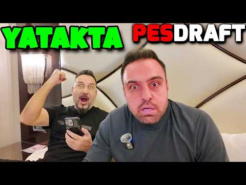 OTELDE YATAKTA PESDRAFT! YAPAY ZEKA ÜMİDİYİ ÇILDIRTTI! thumbnail