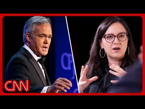 CBS' Bari Weiss addresses Scott Pelley's firing from '60 Minutes' thumbnail
