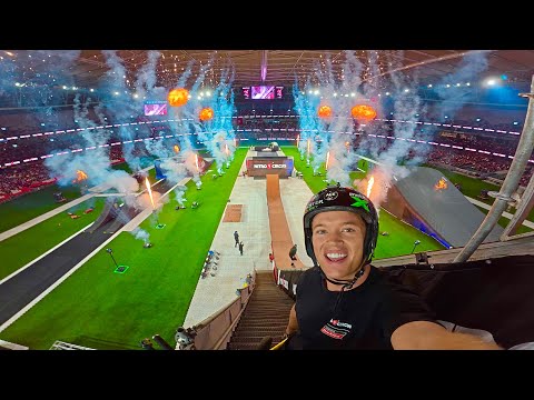 The Biggest Nitro Circus Show in Australia! (20,000+) thumbnail