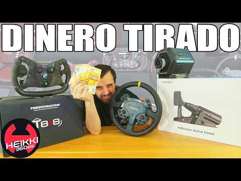 Las 5 compras de las que más me arrepiento en simracing thumbnail