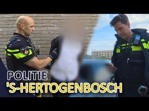 Politie | Woningoverval | Ongeval | Winkelontzegging | Wijkagent thumbnail