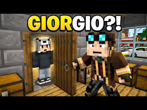 HO INCONTRATO GIORGIO DOPO TANTO TEMPO! VITA SU MINECRAFT! thumbnail