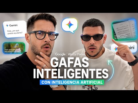 Las nuevas GAFAS INTELIGENTES de SAMSUNG y GOOGLE con Gemini: ¿El fin de Meta y Apple? thumbnail