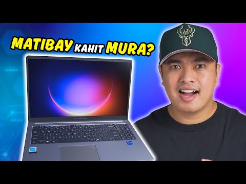ASUS ExpertBook P1 - MATIBAY KAHIT MAS MURA? thumbnail