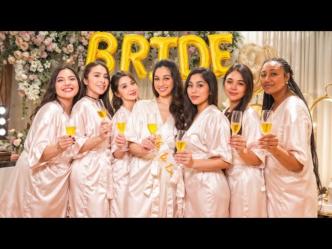 BRIDAL SHOWER | ZEINAB HARAKE thumbnail