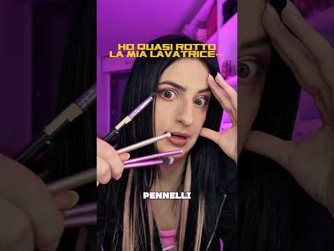 HO QUASI ROTTO LA LAVATRICE… thumbnail
