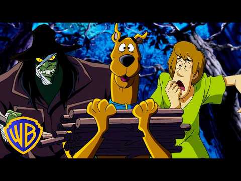 Scooby-Doo! Mystery em Português 🇧🇷  | Perdidos na Floresta ️🏕️ | @WBKidsBrasil​ thumbnail
