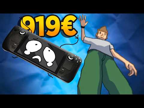 Steam Deck à 1000€... On achète quoi maintenant ? thumbnail