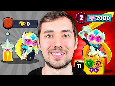 STARR NOVA 0 auf 2000 TROPHÄEN pushen! ? thumbnail