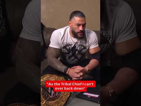 Jacob Fatu can’t keep getting away with all these antics! #WWERaw thumbnail