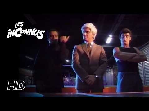 Les Inconnus, les INCOLLABLES de la POP-CULTURE ! [HD] (30MINS) thumbnail