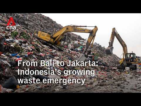From Bali to Jakarta: Indonesia’s growing waste emergency thumbnail