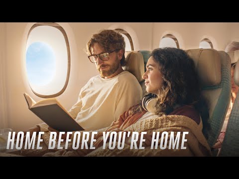 Home before you’re home | Emirates​ thumbnail