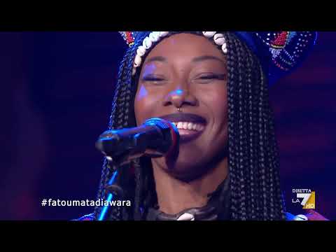 Fatoumata Diawara - Djanne thumbnail