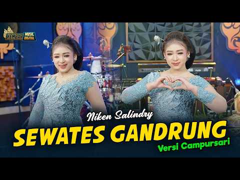 NIKEN SALINDRY - SEWATES GANDRUNG - Kembar Campursari ( Official Music Video ) thumbnail