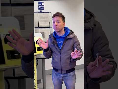 QUANDO VAI IN POSTA #danielecondotta #comedy thumbnail