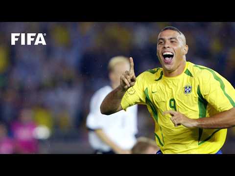 Beautiful Brazil | Every FIFA World Cup Goal (2002-2010) thumbnail