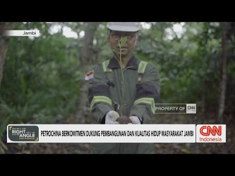 PetroChina Berkomitmen Dukung Pembangunan dan Kualitas Hidup Masyarakat Jambi - Right Angle thumbnail