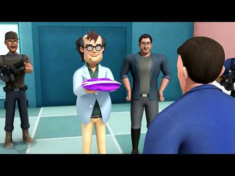 Kicko के सामने खुल गईं डरावनी आँखें | Kicko & Super Speedo | Funny Show thumbnail