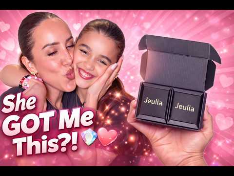 Jeulia Valentine’s Day 2026: Unlock Your Sweetness with #jeuliajewelry 💖 | Shab & Kassie thumbnail