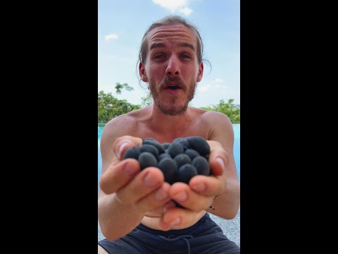 This Fruit Surprised Me (That Skin!) thumbnail