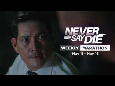 Never Say Die: Weekly Marathon | May 11 - May 15, 2026 thumbnail