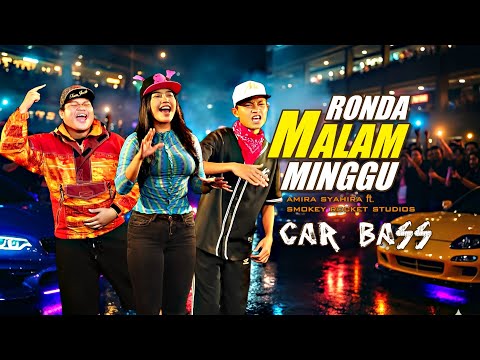 Ronda Malam Minggu - Amira Syahira ft.  Smokey Rocket Studios (Official Music Video) thumbnail