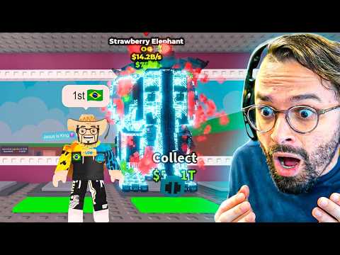 O NOVO ELEFANTE CYBER CHEGOU… E EU FUI O PRIMEIRO DO MUNDO A CONSEGUIR 😳🔥 (BRAINROT) thumbnail