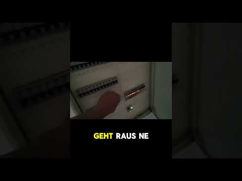 Elektriker am Werk  So findet man den Fehler im Sicherungskasten – Schritt für Schritt! thumbnail