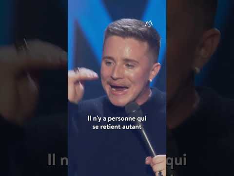 Les gars qui jou*ssent vite, on ne les respecte pas assez ! 😅 - Charles Brunet #Humour #Sketch thumbnail