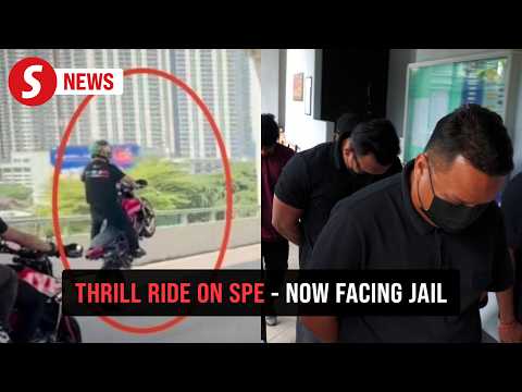 Ducati riders face jail and five-year license ban over SPE wheelie stunt thumbnail