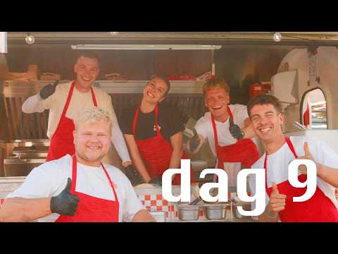 Weer een RECORD OMZET met onze Food Truck!! (vlog 9) thumbnail