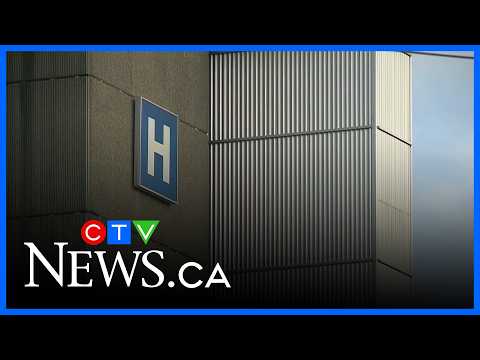 Ontario hospital funding in crisis: report thumbnail