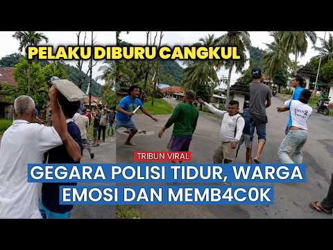 Gegara "Polisi Tidur" Berujung Pembacokan di Tanjung Batu Pemangkat thumbnail