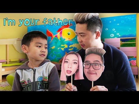 I'M A FATHER! | MYCHONNY thumbnail