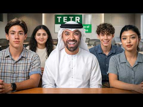 ⁠Is This University The Future Of Education? thumbnail